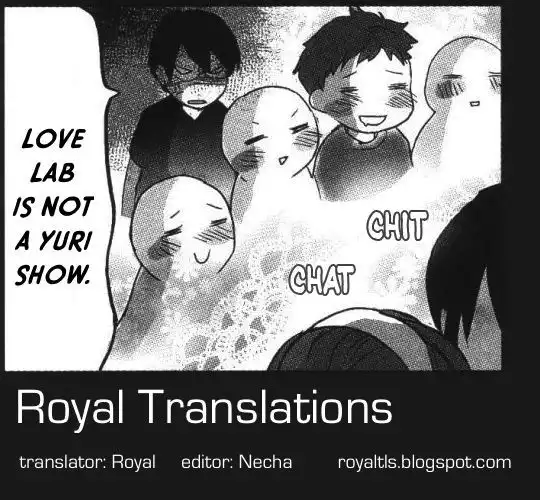 Renai Lab Chapter 23 9